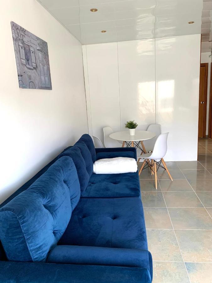 Apartamento Rivera กัมบริลส์ ภายนอก รูปภาพ