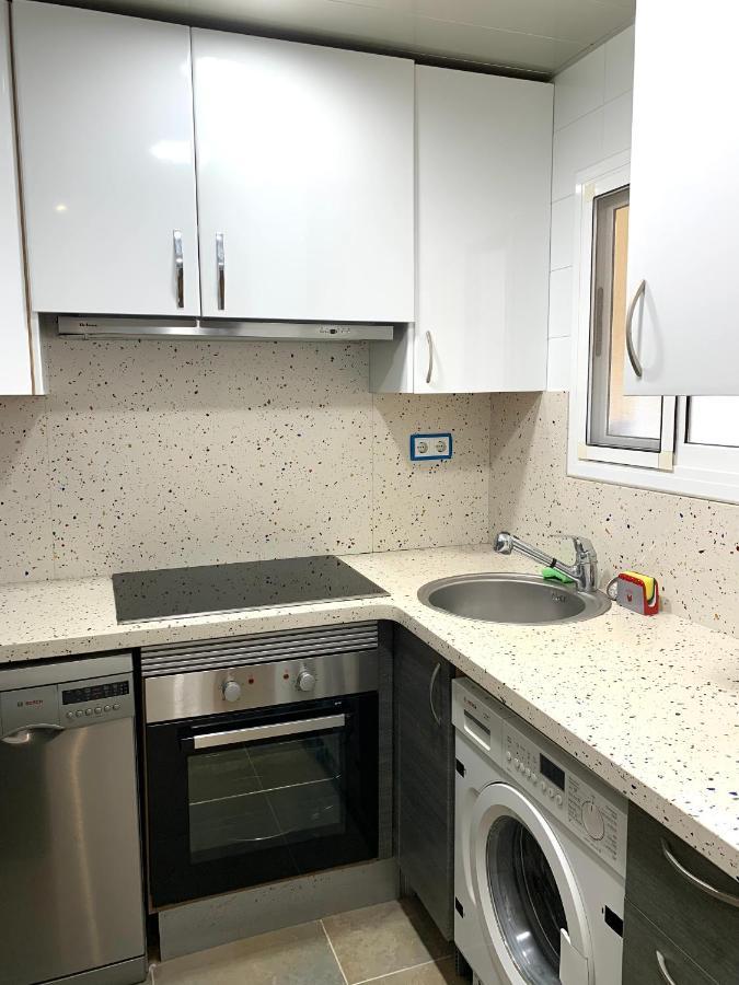 Apartamento Rivera กัมบริลส์ ภายนอก รูปภาพ